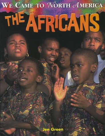 Book cover for The Africans