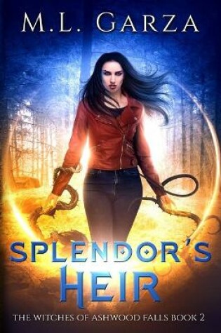 Cover of Splendor's Heir