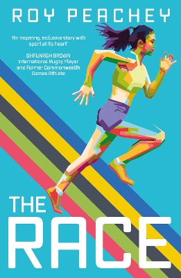 Book cover for The Race