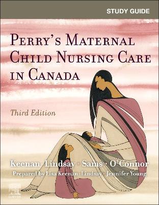 Book cover for Study Guide for Perry's Maternal Child Nursing Care in Canada, E-Book