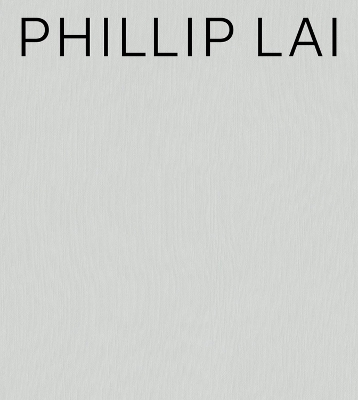 Book cover for Phillip Lai