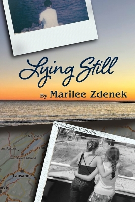 Book cover for Lying Still