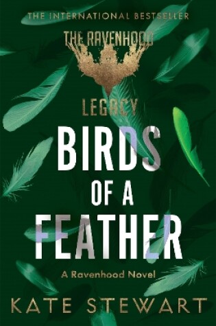 Cover of Birds of a Feather