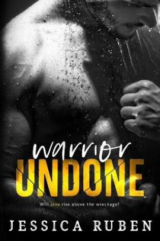 Cover of Warrior Undone