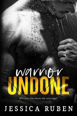 Book cover for Warrior Undone