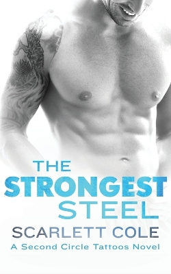 Book cover for The Strongest Steel