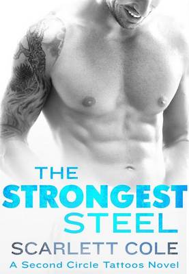 Book cover for The Strongest Steel