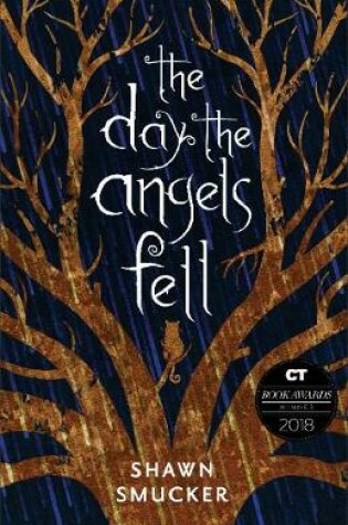 Cover of The Day the Angels Fell