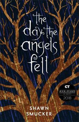 Book cover for The Day the Angels Fell