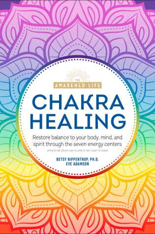 Cover of Chakra Healing