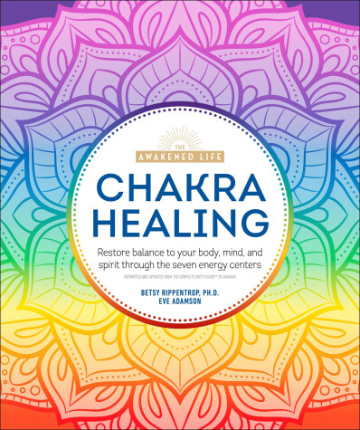 Cover of Chakra Healing