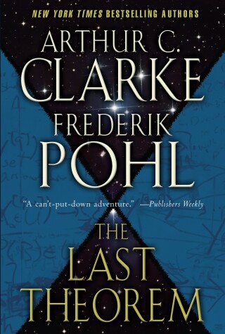 Book cover for The Last Theorem