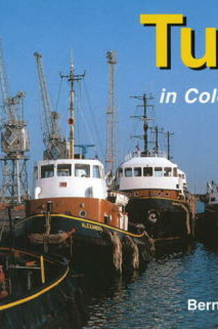 Cover of Tugs in Colour