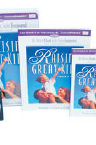 Cover of Raising Great Kids for Parents of Preschoolers