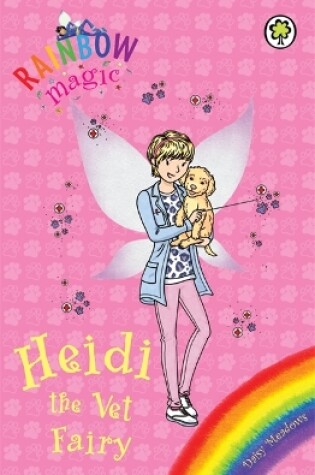 Cover of Heidi the Vet Fairy