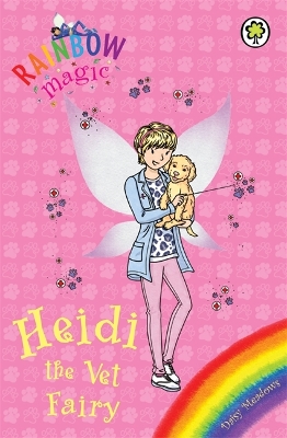 Book cover for Heidi the Vet Fairy