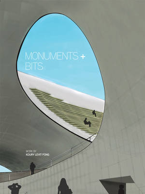 Book cover for Monuments + Bits