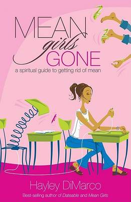 Book cover for Mean Girls Gone