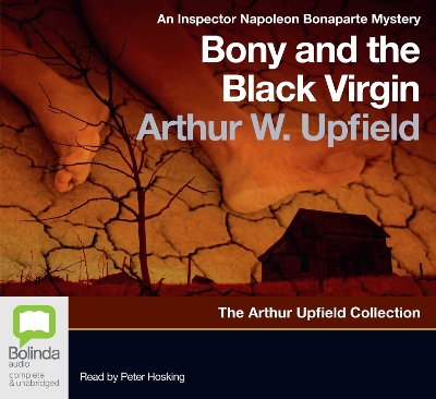 Cover of Bony and the Black Virgin
