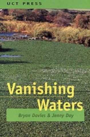 Cover of Vanishing waters