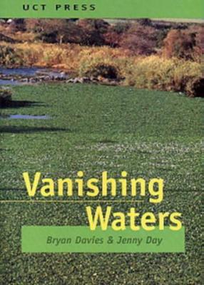 Book cover for Vanishing waters