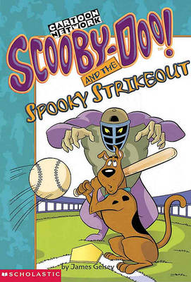 Book cover for Scooby-Doo Mys 10