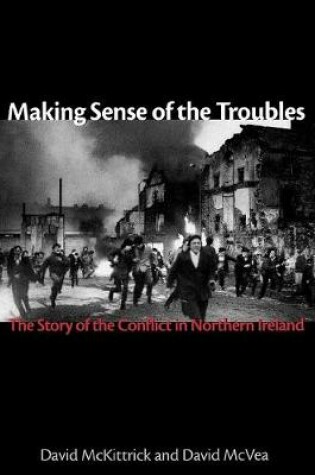 Cover of Making Sense of the Troubles