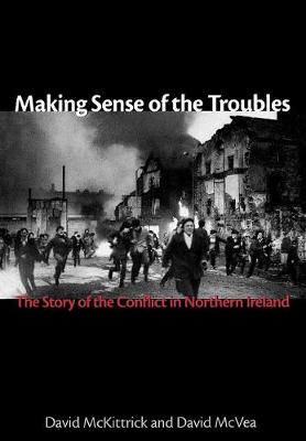 Book cover for Making Sense of the Troubles