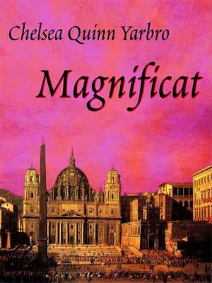 Book cover for Magnificat