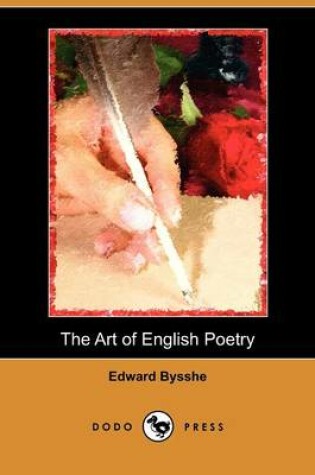 Cover of The Art of English Poetry (Dodo Press)