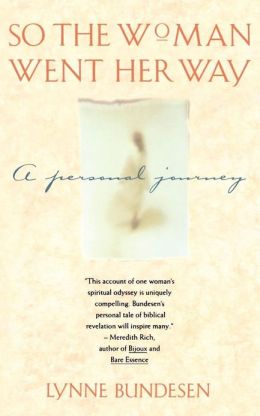 Book cover for So the Woman Went Her Way