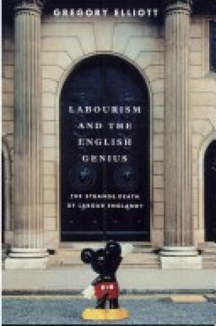 Cover of Labourism and the English Genius