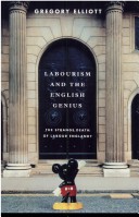 Book cover for Labourism and the English Genius