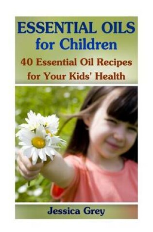 Cover of Essential Oils for Children