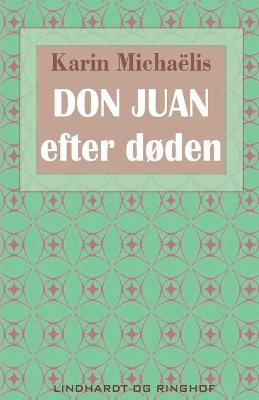 Book cover for Don Juan - efter døden