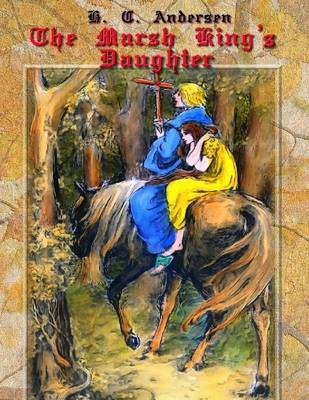 Book cover for The Marsh King's Daughter