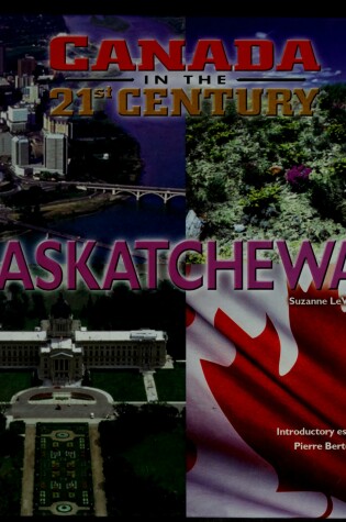 Cover of Saskatchewan