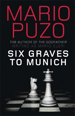 Book cover for Six Graves to Munich