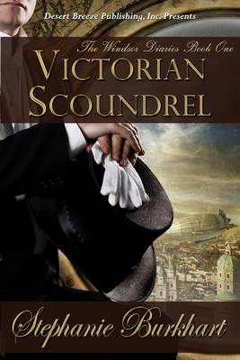 Book cover for Victorian Scoundrel