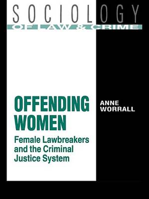 Book cover for Offending Women