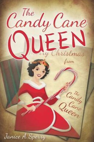 Cover of The Candy Cane Queen