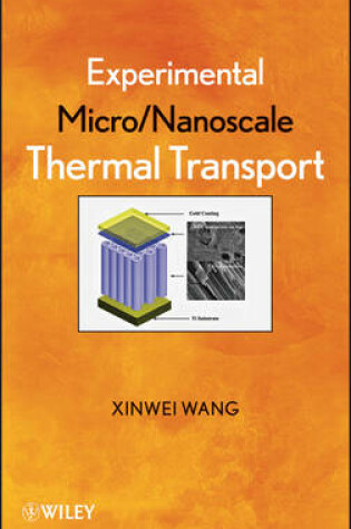 Cover of Experimental Micro/Nanoscale Thermal Transport