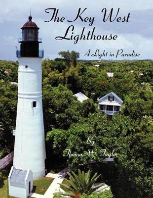 Book cover for The Key West Lighthouse