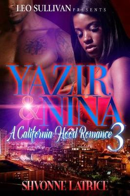 Book cover for Yazir & Nina 3