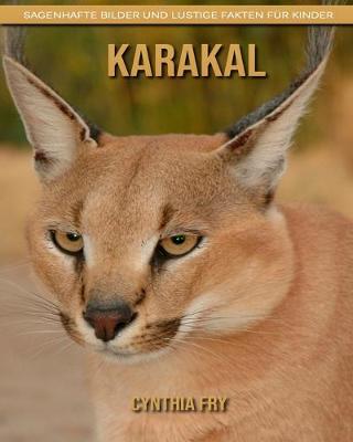 Book cover for Karakal