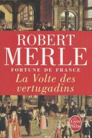 Cover of La volte des vertugadins