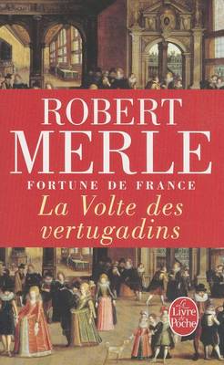 Book cover for La volte des vertugadins