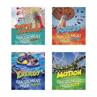 Book cover for Amusement Park Science