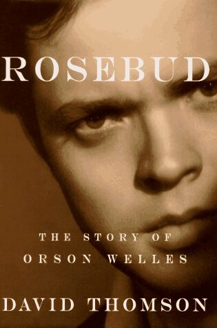 Cover of Rosebud