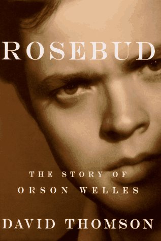 Book cover for Rosebud